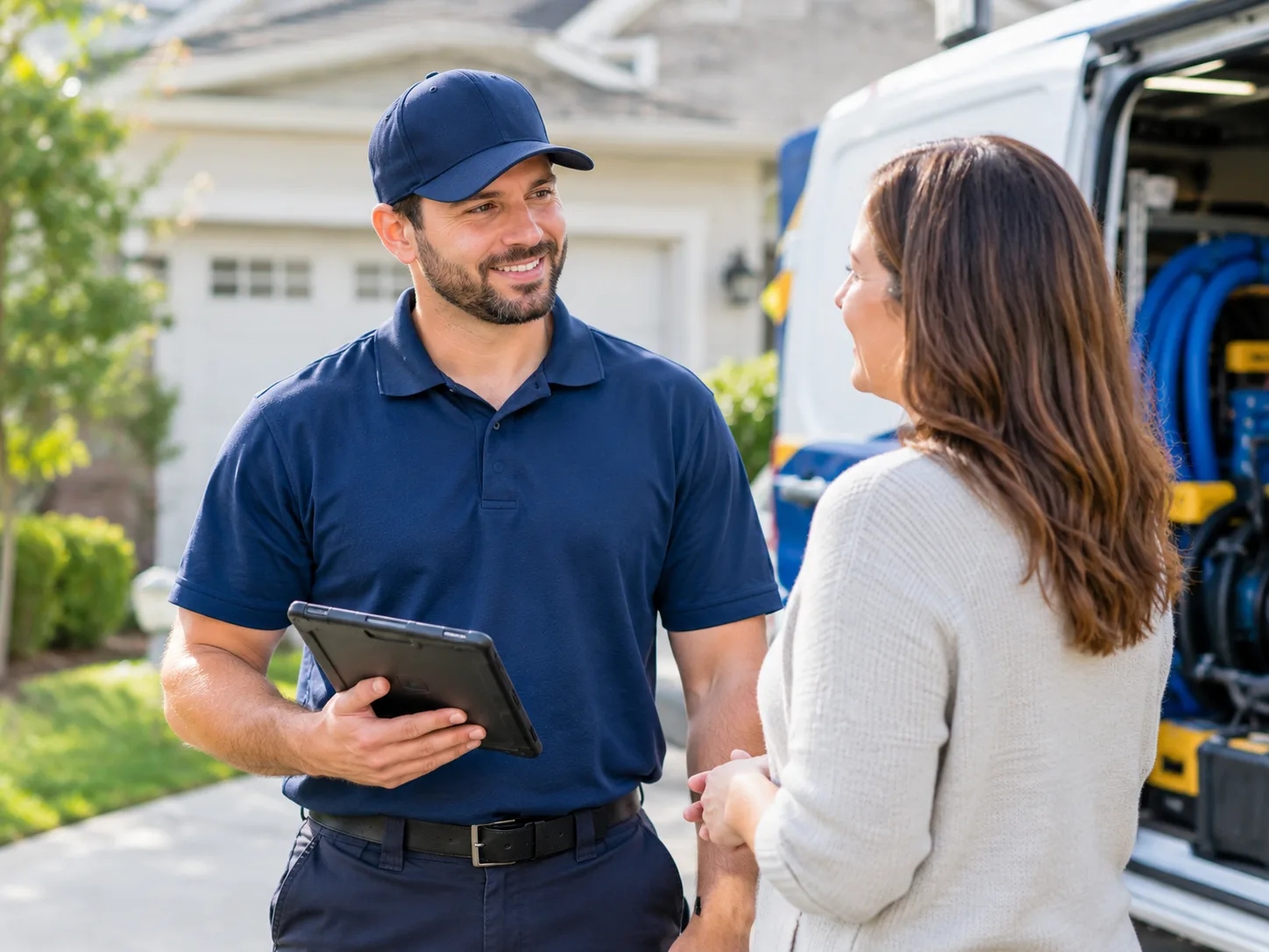 Sewage Backup Cleanup Paulding, OH FAQs